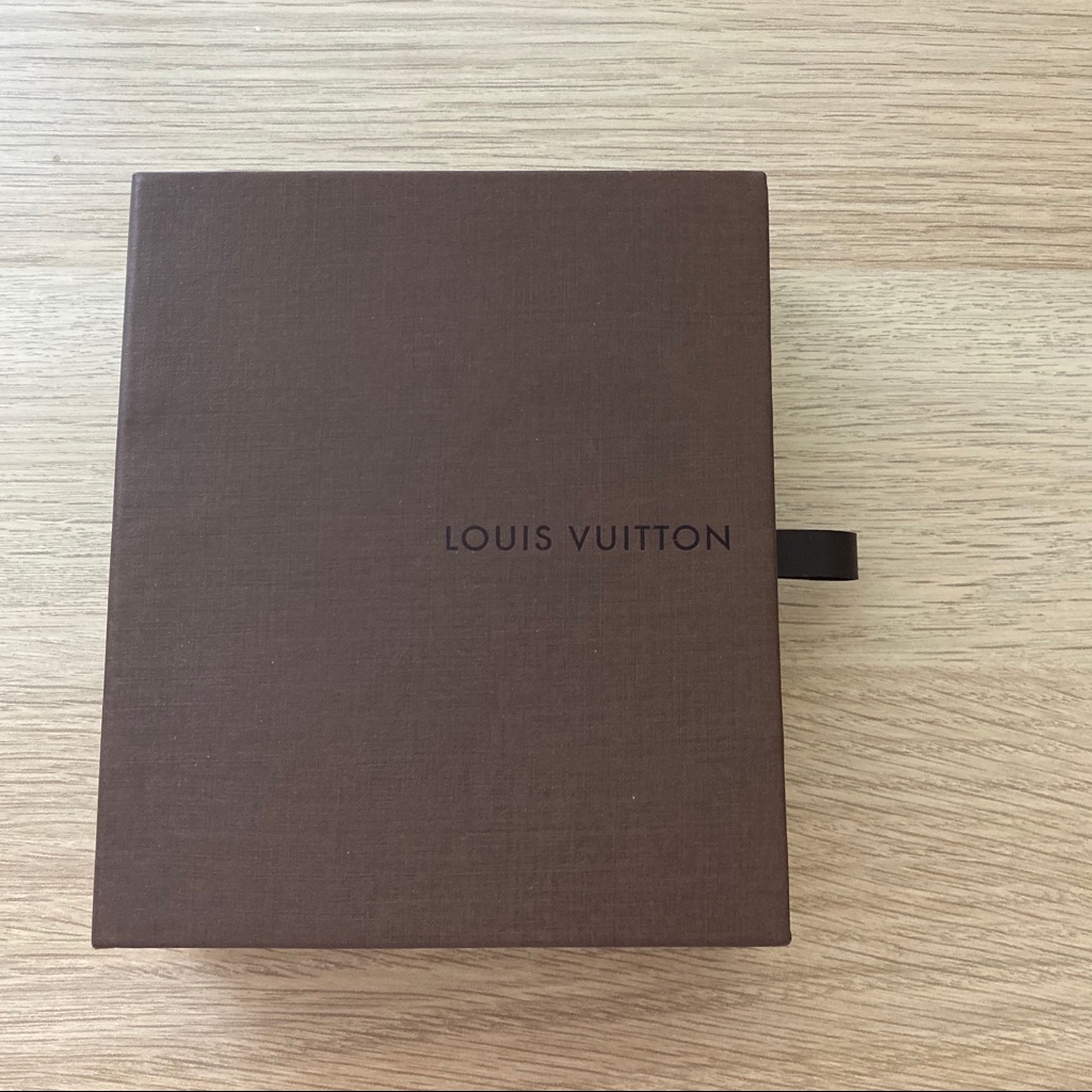 Authentic Lv Box